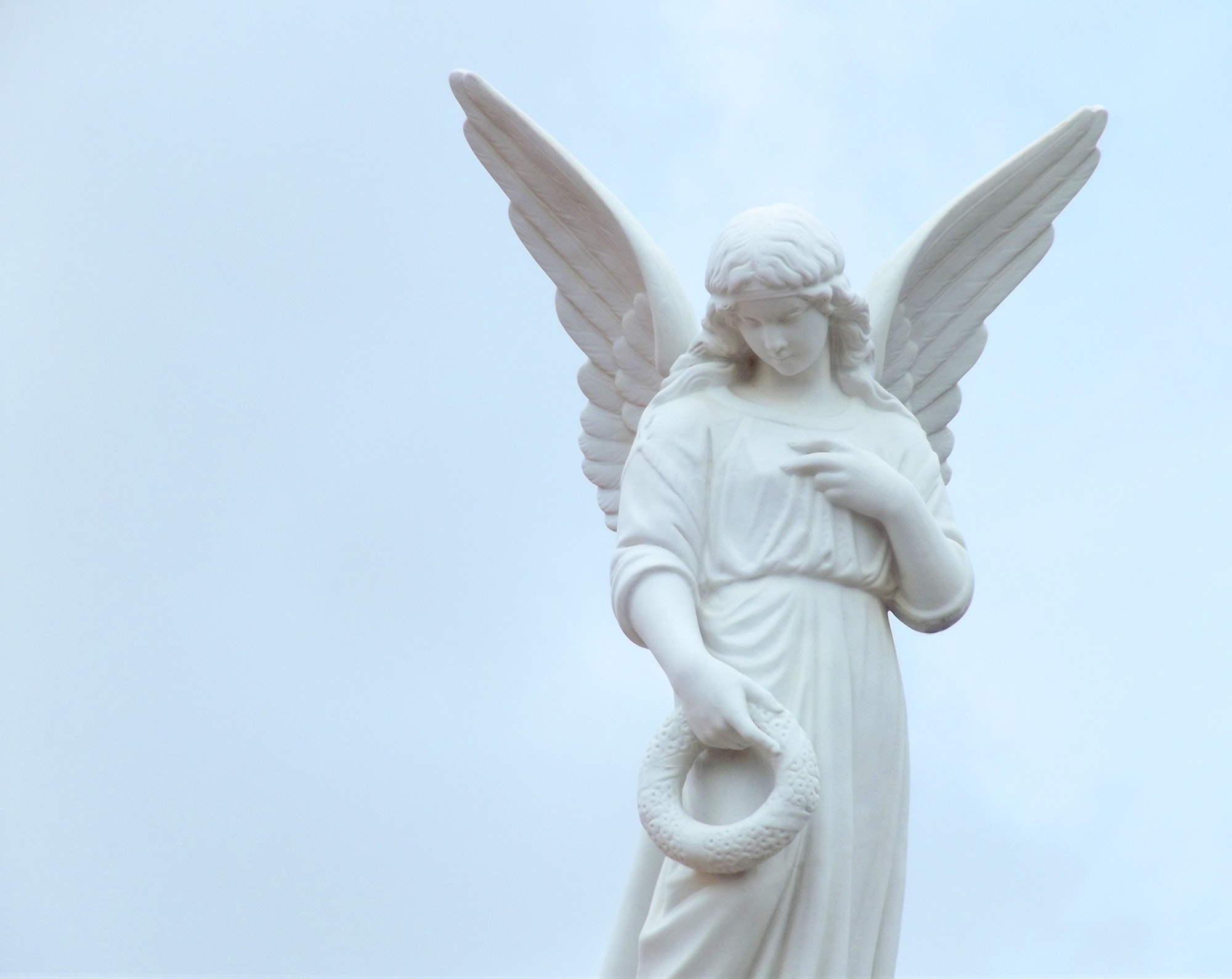 La voyance gratuite par chat et les anges gardiens