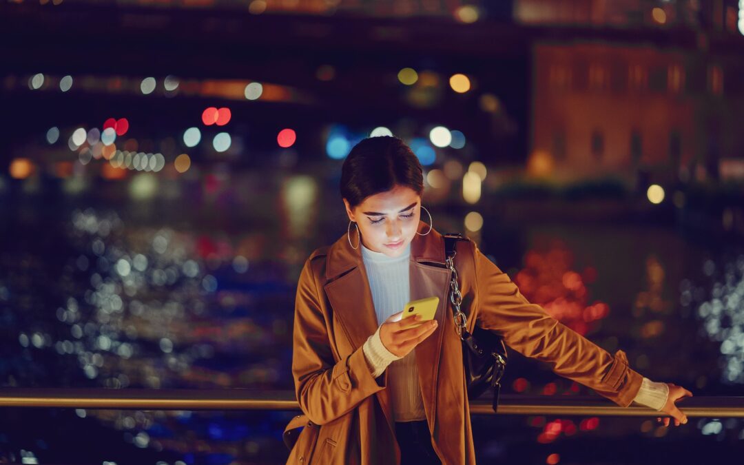 L&rsquo;art de recevoir des conseils cosmiques directement sur votre téléphone